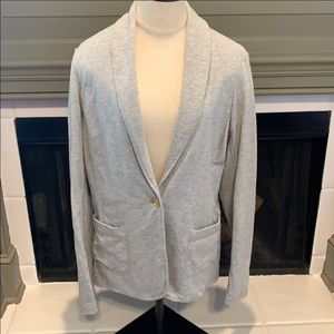 Lilly Pulitzer size large like sweatshirt fabric gray color. 🌸